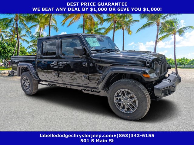 2026 Jeep Gladiator Sport S