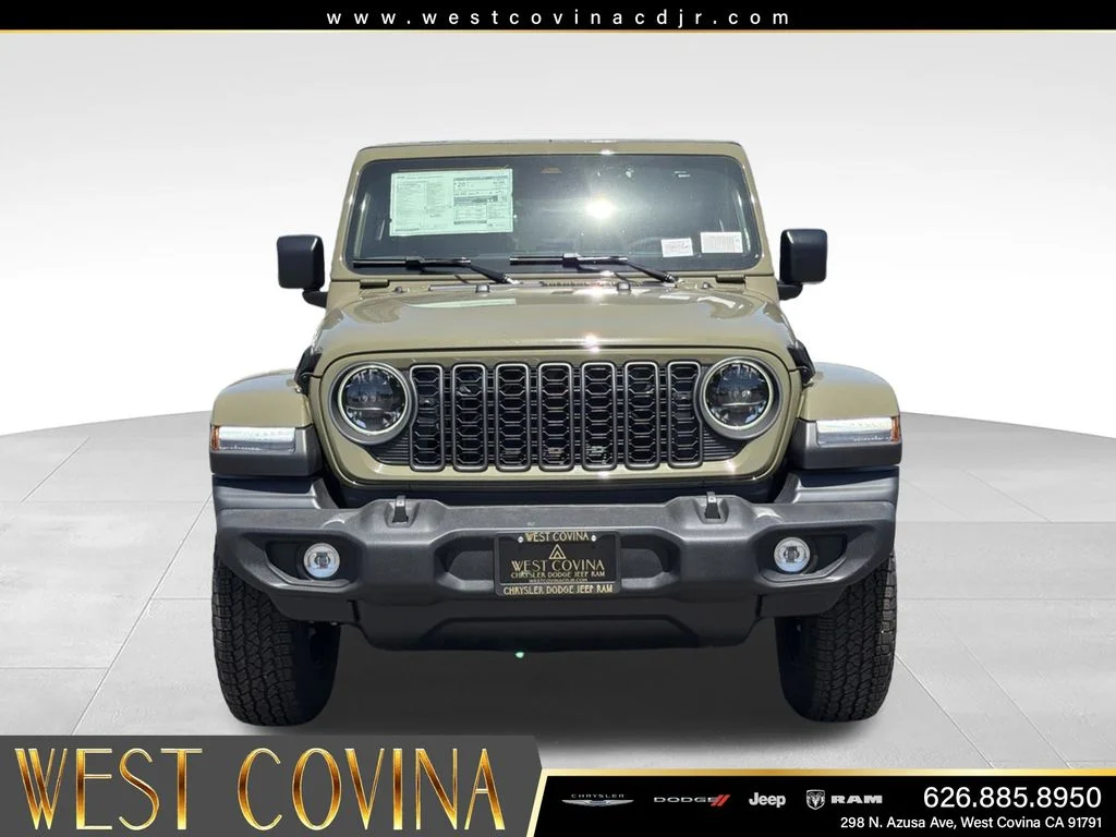 New 2026 41 Jeep  image 3