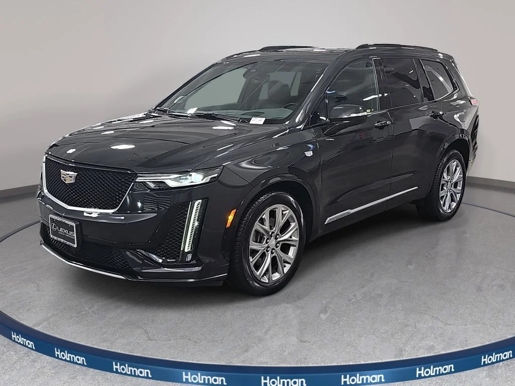 2020 Cadillac XT6