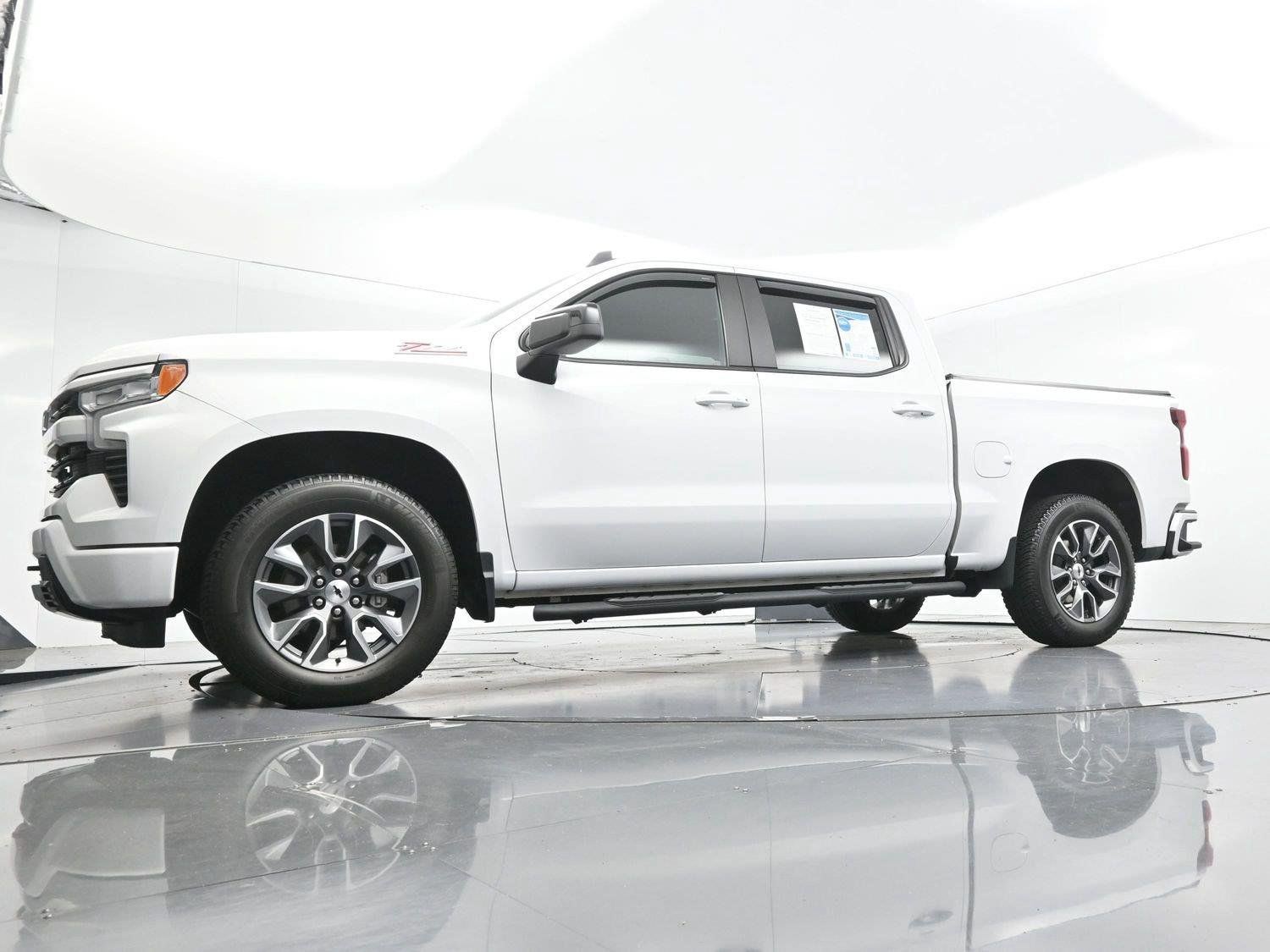 Used 2023 SUMMIT WHITE Chevrolet RST image 48
