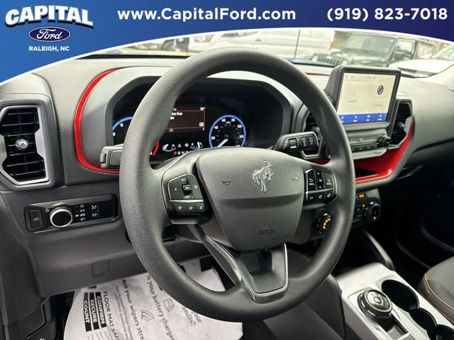 Used 2024 Blue Ford Free Wheeling image 23