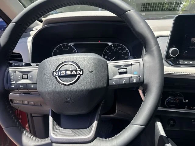 Used 2026 Red Nissan Dark Armor image 18