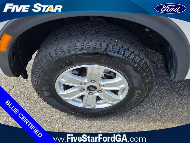 Used 2024 Gray Ford XL image 10