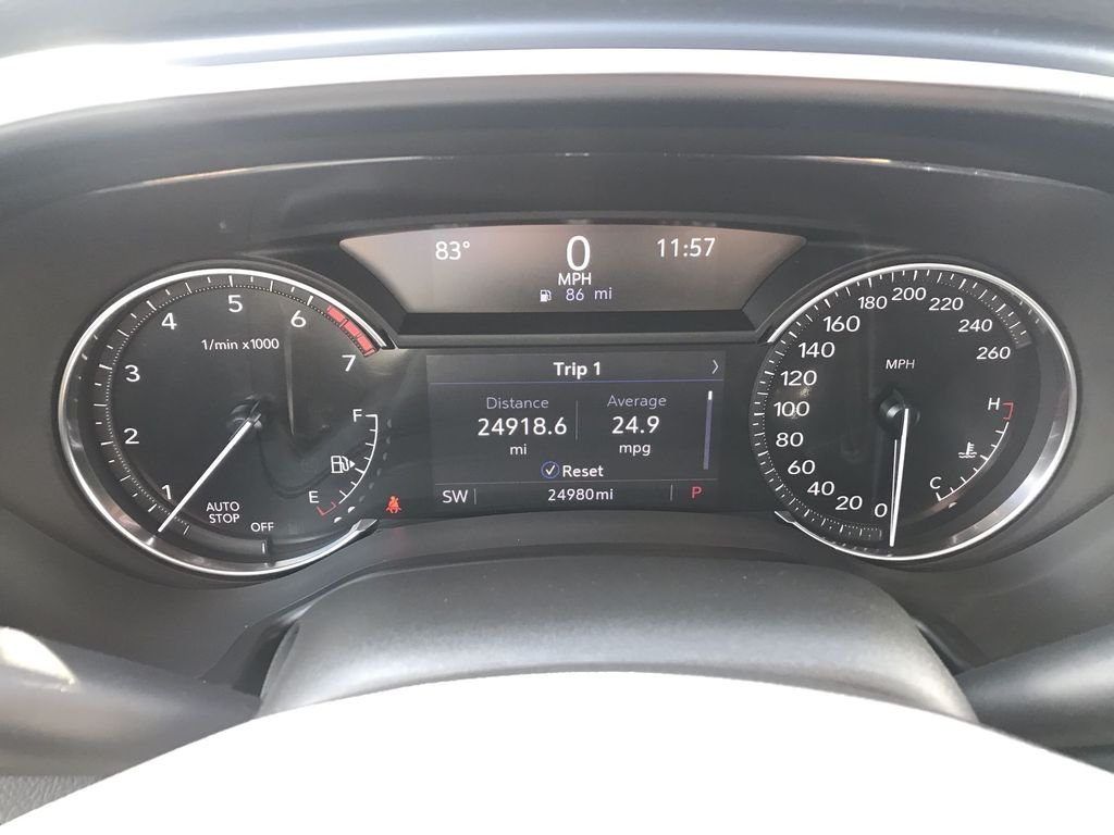 Used 2024 Black Cadillac Sport image 15