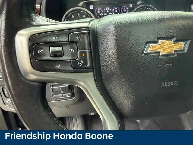 Used 2021 Gray Chevrolet Premier image 21