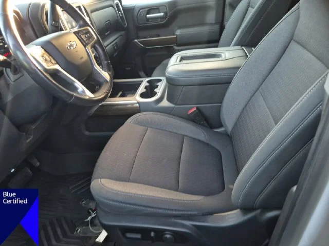 Used 2021 White Chevrolet LT Trail Boss image 15
