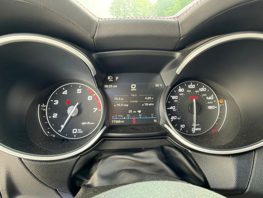 2023 Alfa Romeo Stelvio Estrema - Photo 29