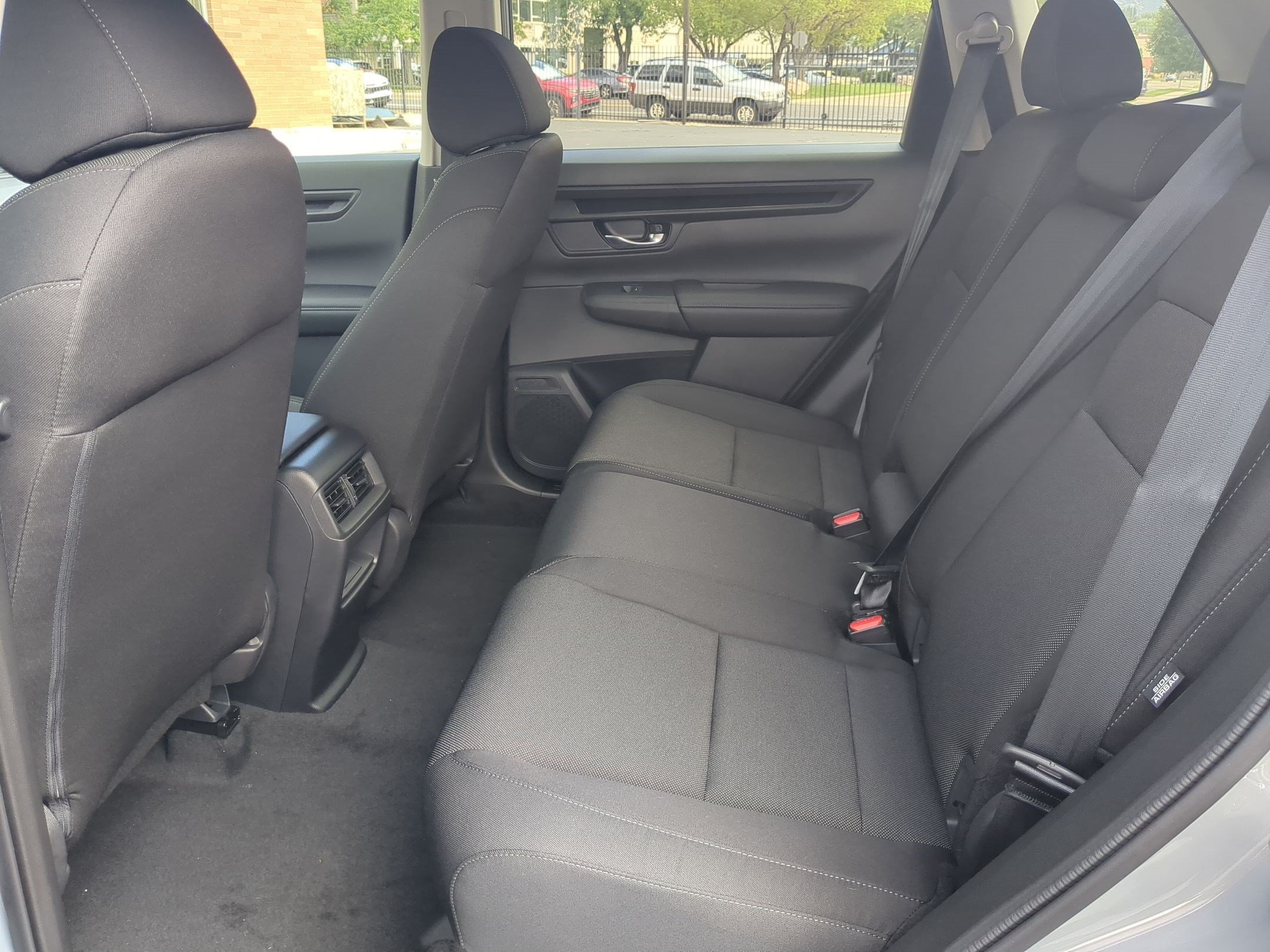 New 2026 Urban Gray Pearl Honda LX image 25