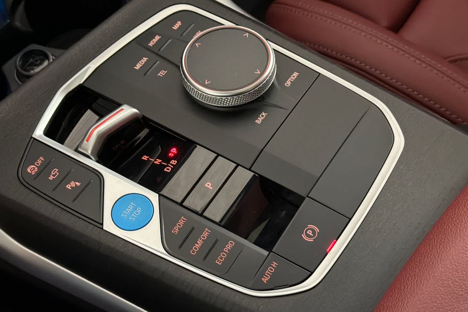Used 2023 Brooklyn Grey Metallic BMW M50 image 21