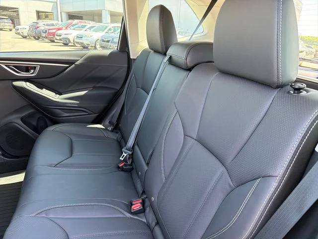 Used 2024 Blue Subaru Touring image 23