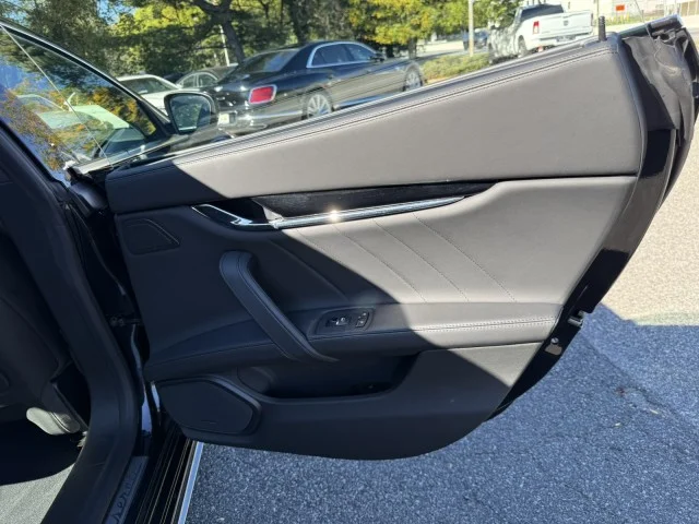 2022 Maserati Quattroporte Modena - Photo 16