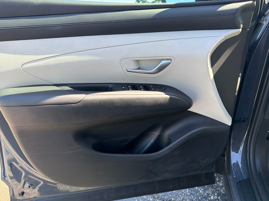 Used 2025 Ecotronic Gray Hyundai SEL image 12
