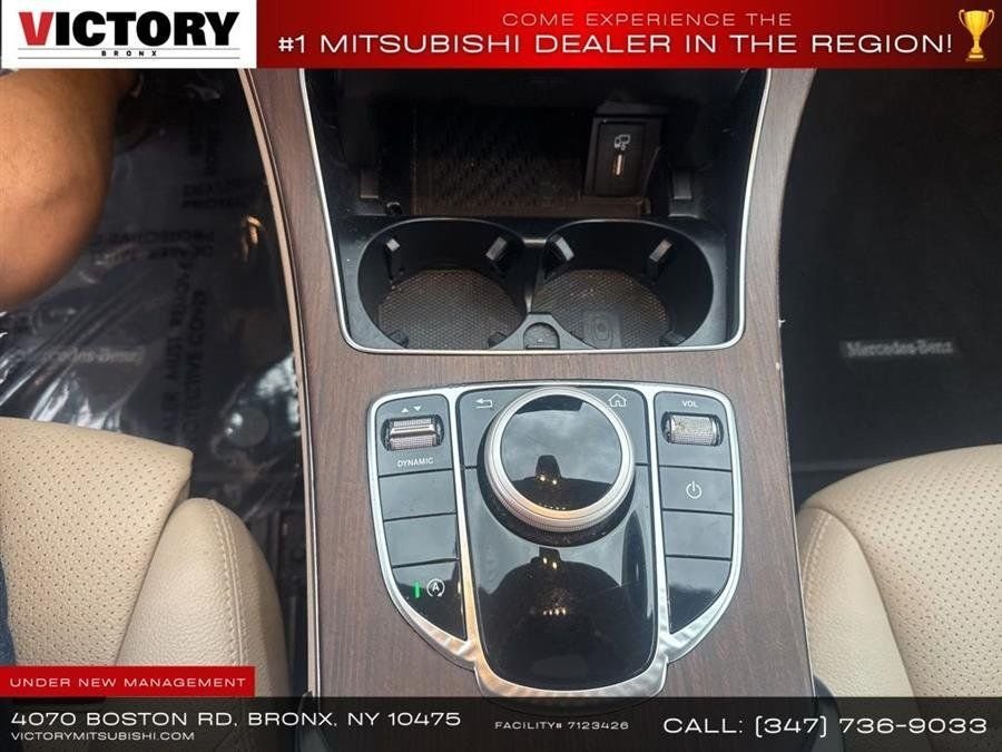 Used 2021 White Mercedes-Benz C 300 image 46