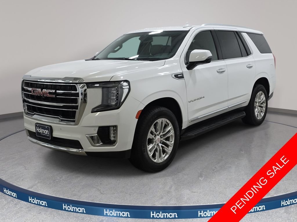 2021 GMC Yukon 4WD SLT's photo