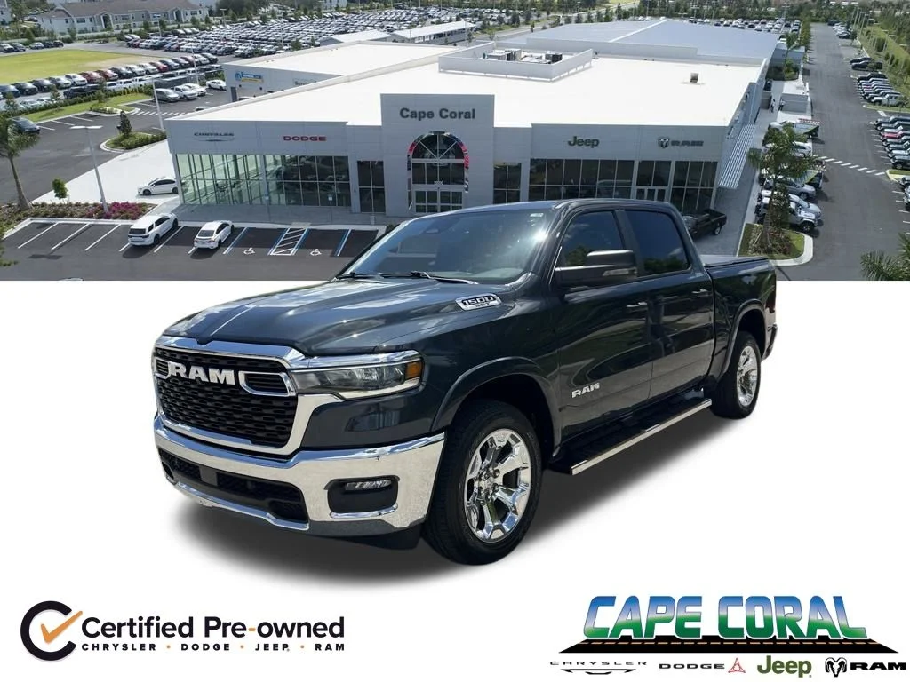 2025 Ram 1500