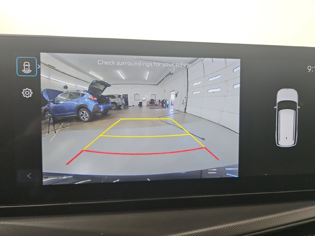 Used 2026 Gray Hyundai SEL image 21