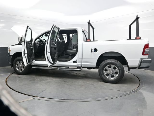 Used 2024 White Ram Big Horn image 52