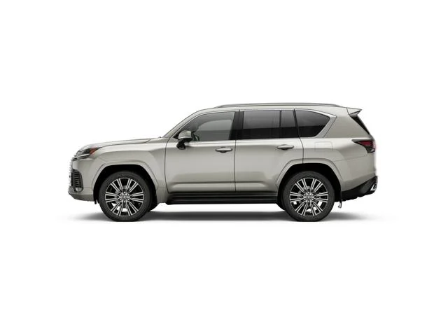 New 2026 Atomic Silver Lexus LUXURY image 2