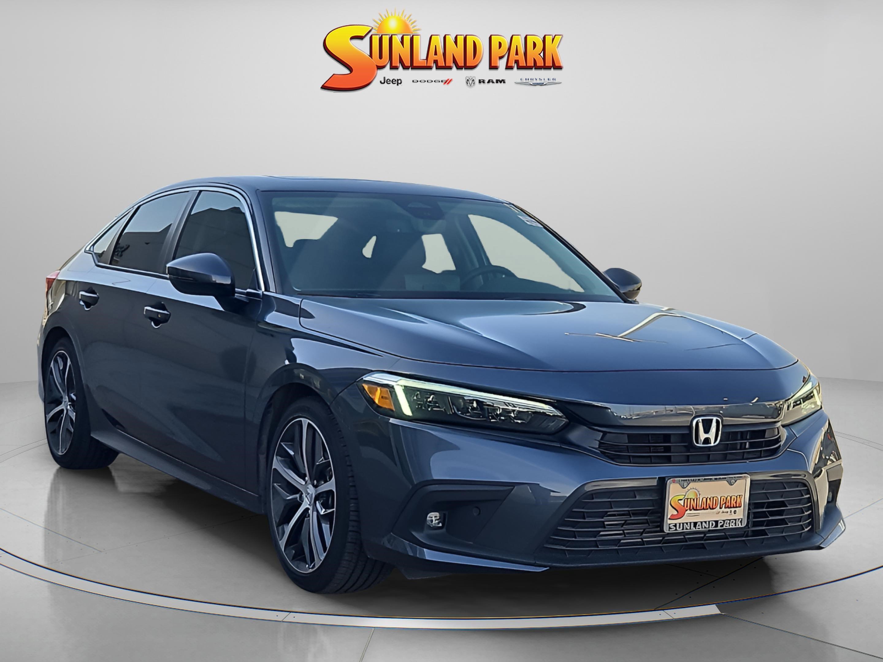 2023 Honda Civic Touring