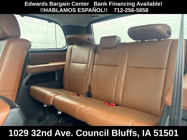 Used 2012 Black Toyota Platinum image 16