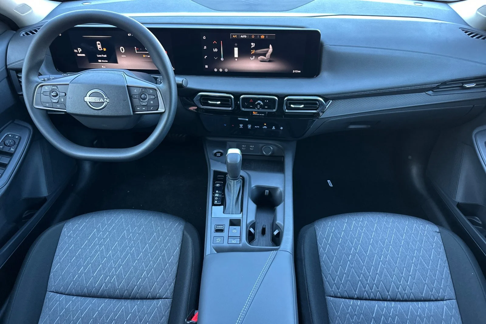 New 2026 Scarlet Ember Tintcoat Nissan SV image 13