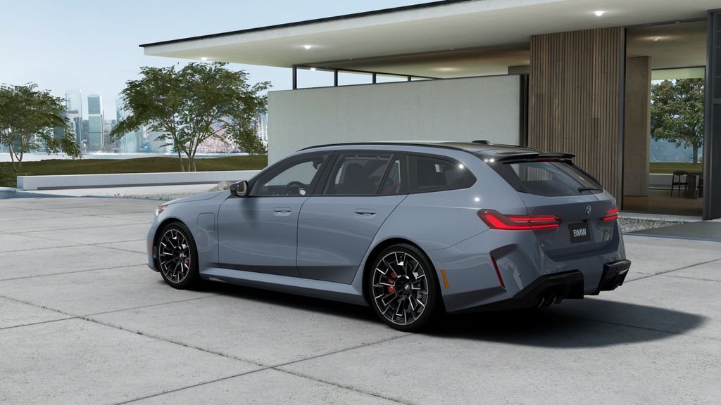 New 2027 Storm Bay Metallic BMW Base image 28