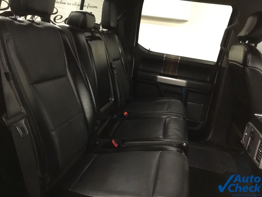 2016 Ford F-150 Lariat - Photo 36
