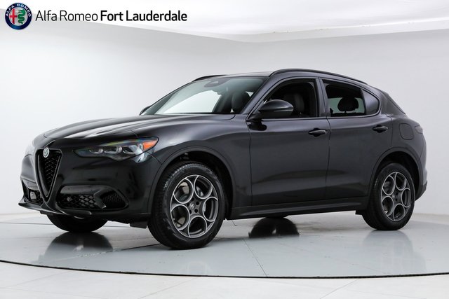 2026 Alfa Romeo Stelvio 