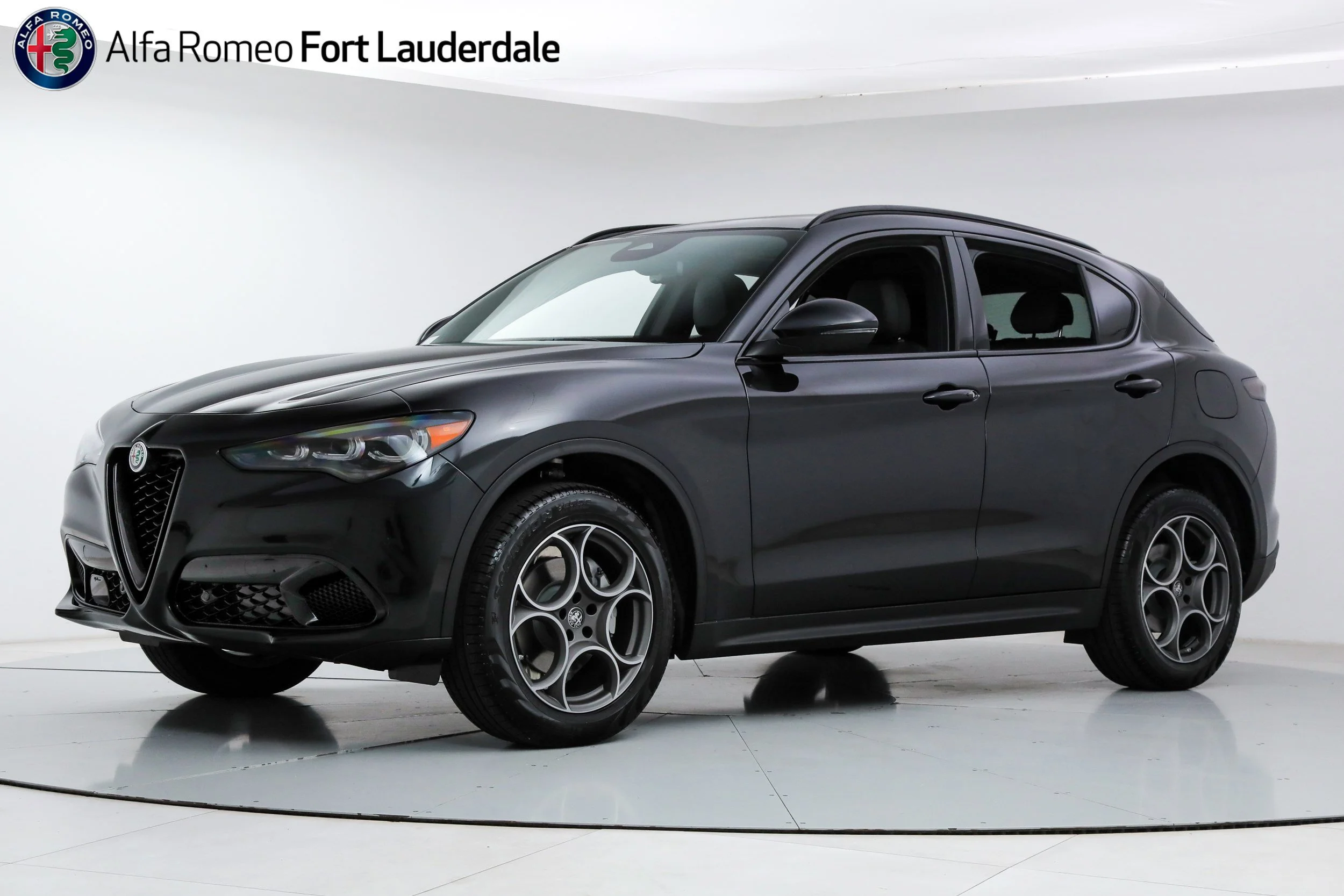 2026 Alfa Romeo Stelvio 
