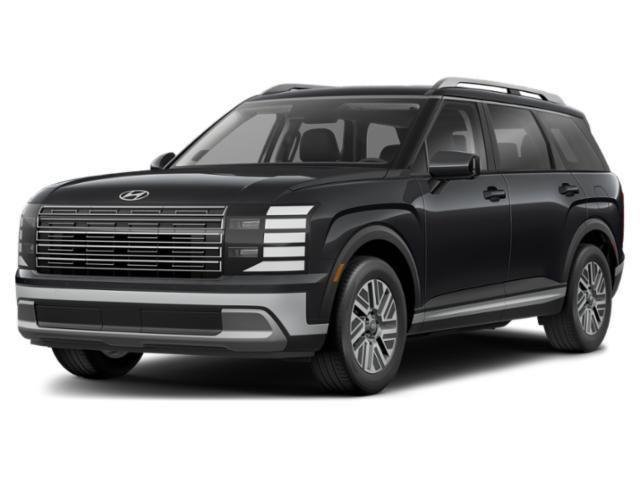 New 2026 Abyss Black Pearl Hyundai SEL 8P image 1