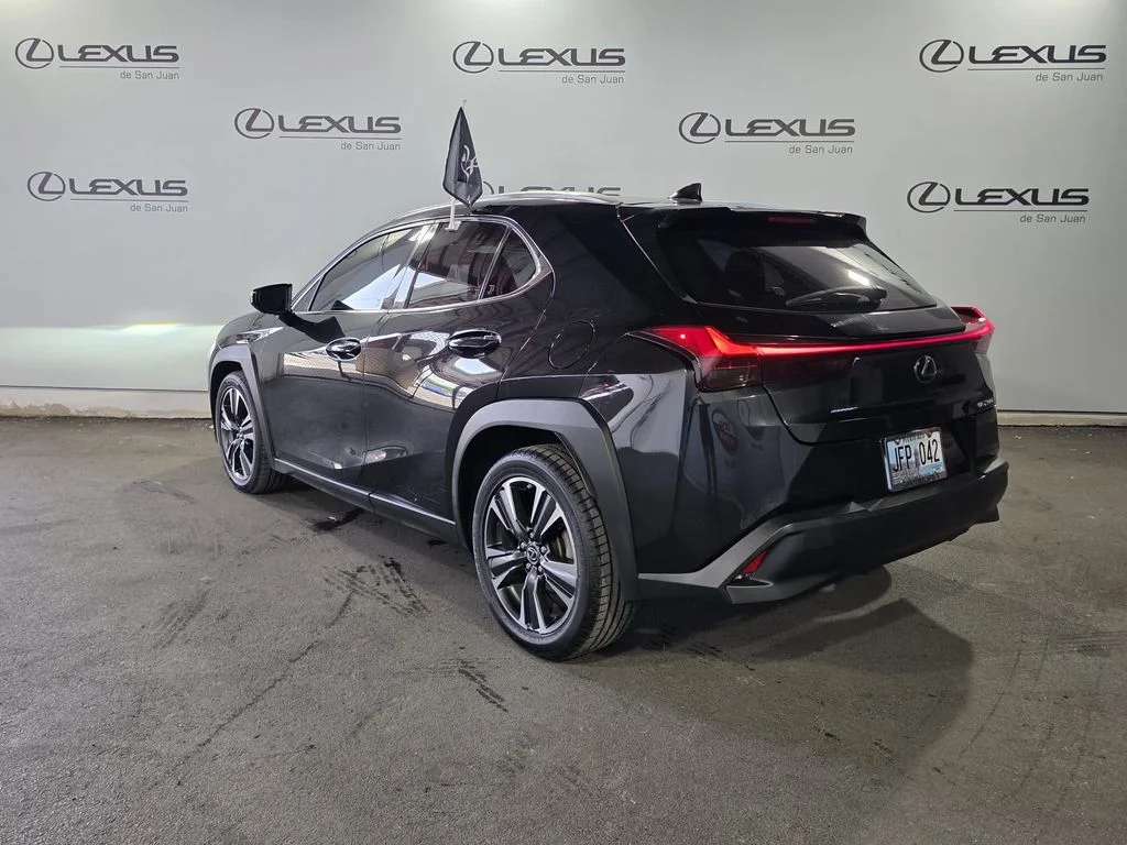 Used 2019 Blue Lexus 200 F SPORT image 9