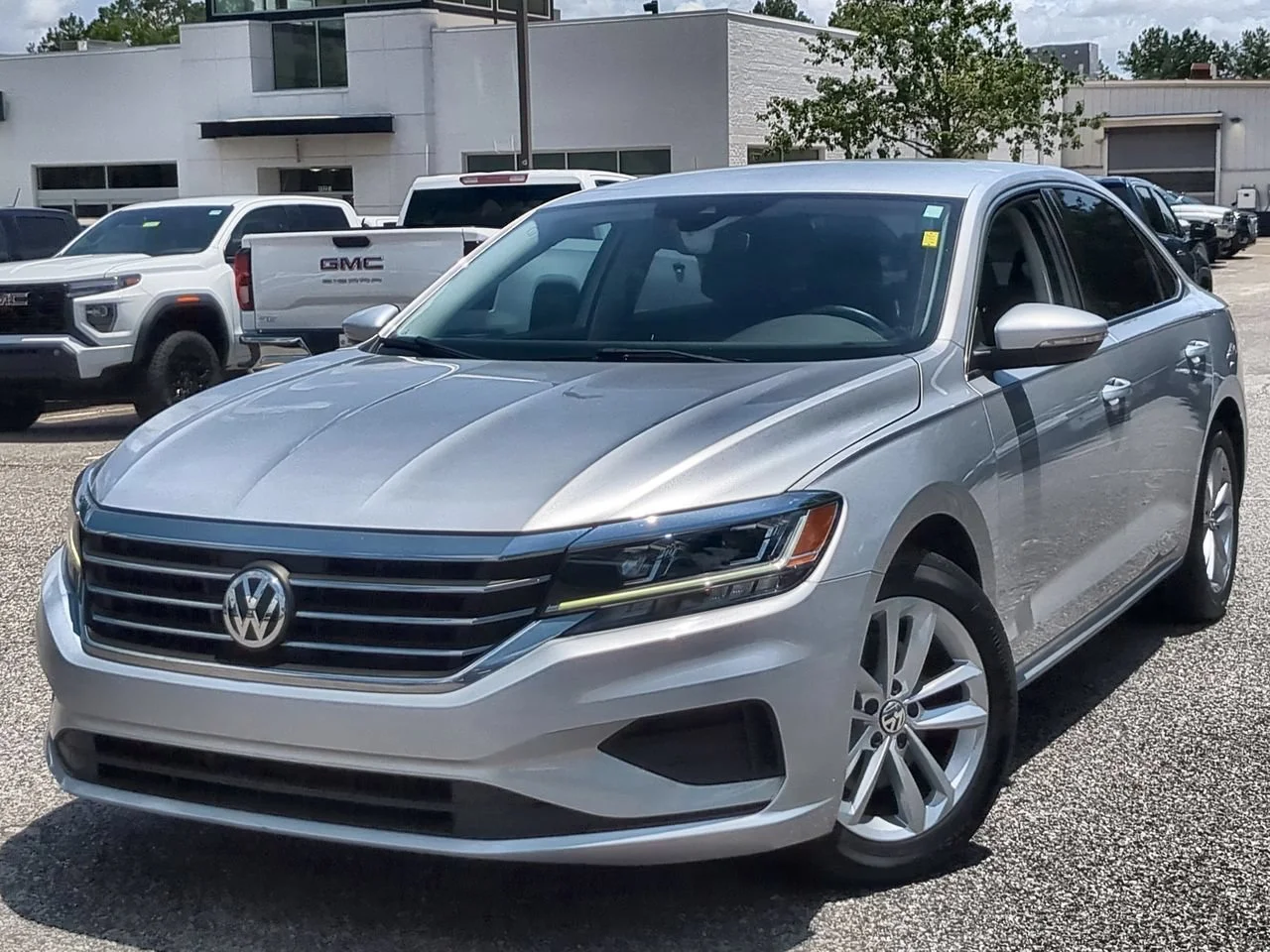 2020 Volkswagen Passat SE