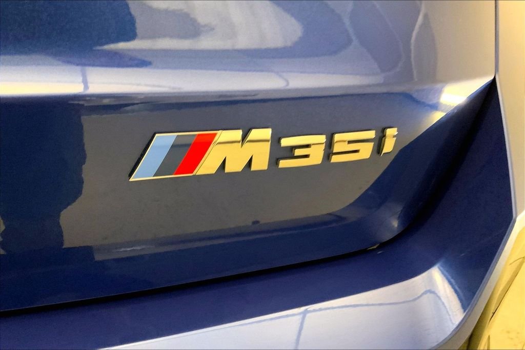 Used 2026 Portimao Blue Metallic BMW  image 30