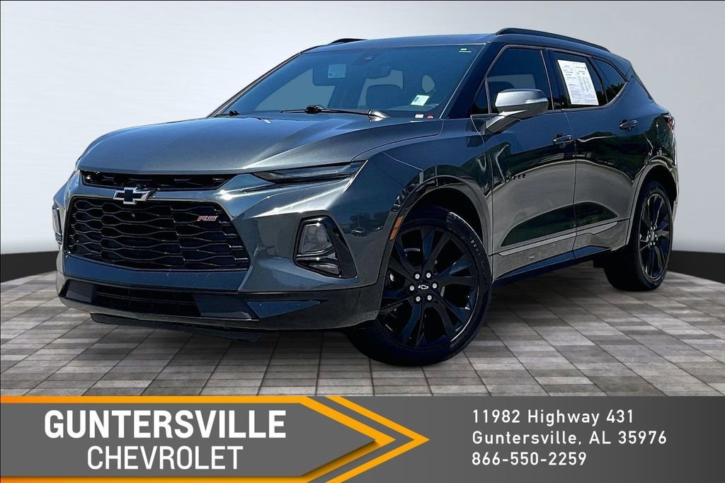 2020 Chevrolet Blazer RS AWD's photo