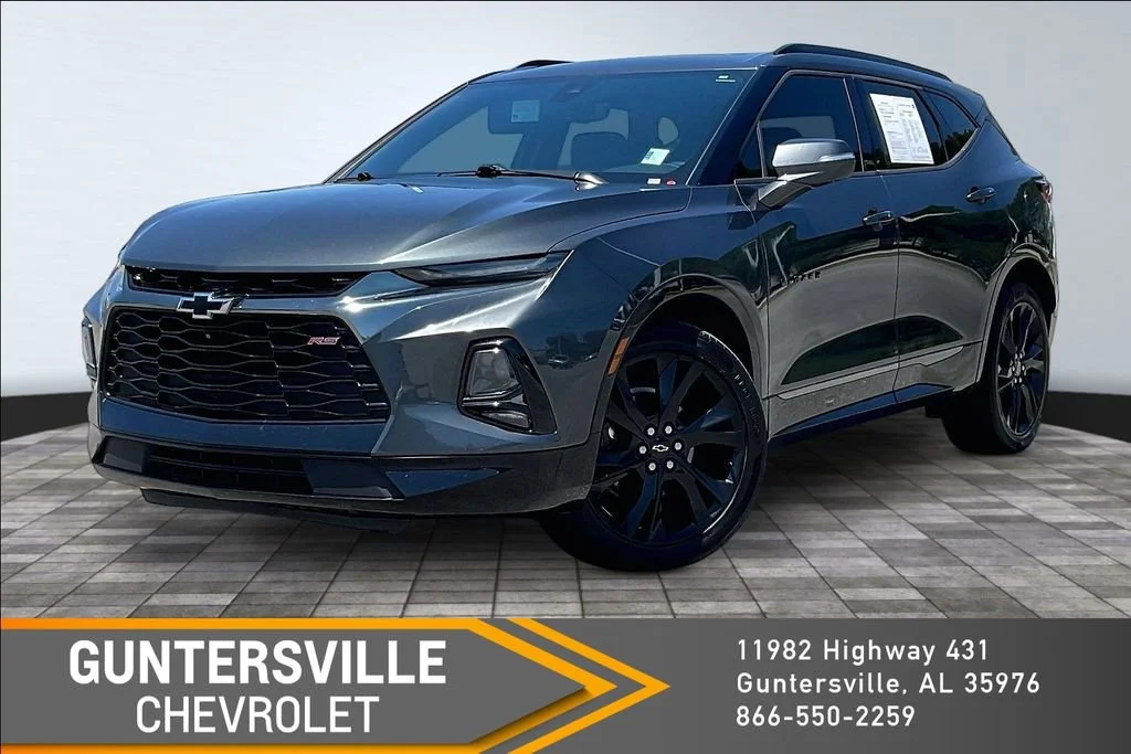 2020 Chevrolet Blazer RS AWD's photo