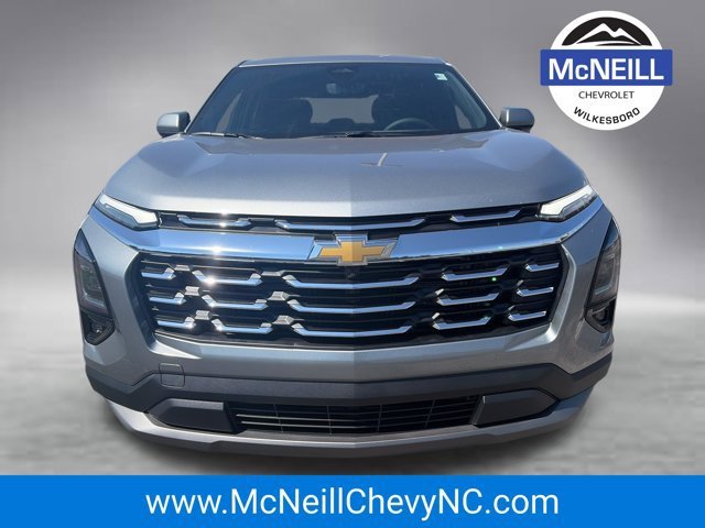 New 2027 Sterling Gray Metallic Chevrolet LT image 2