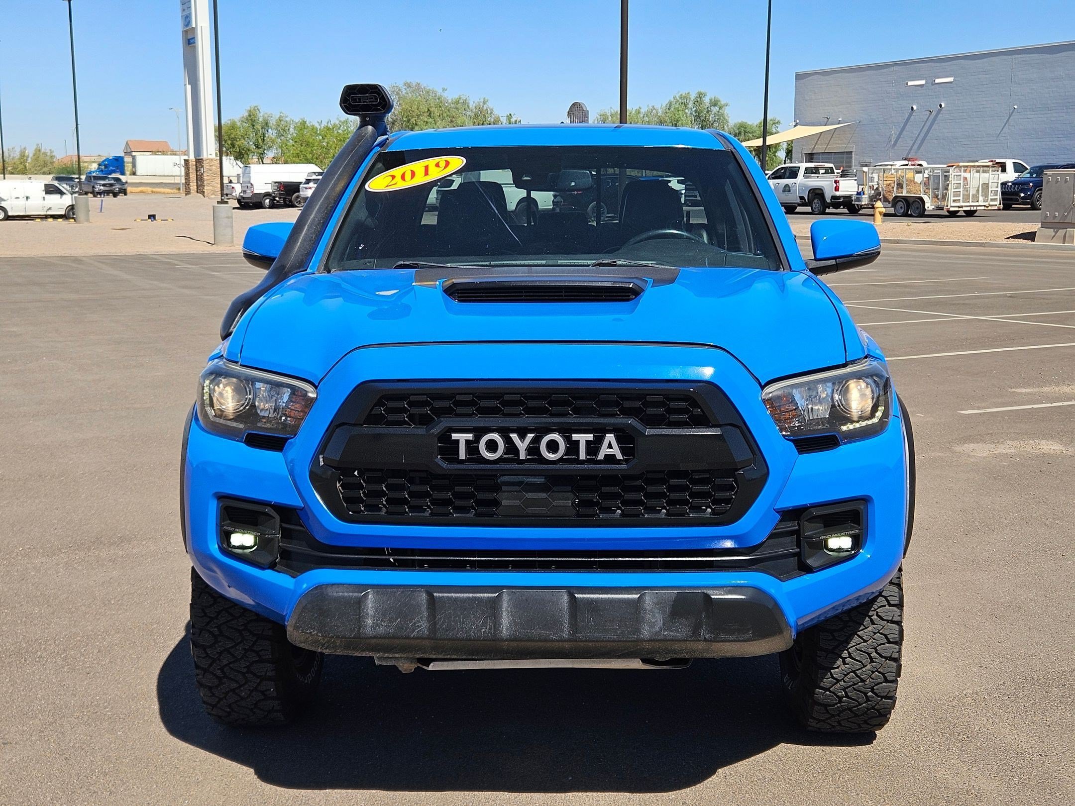 Used 2019 Blue Toyota SR image 8