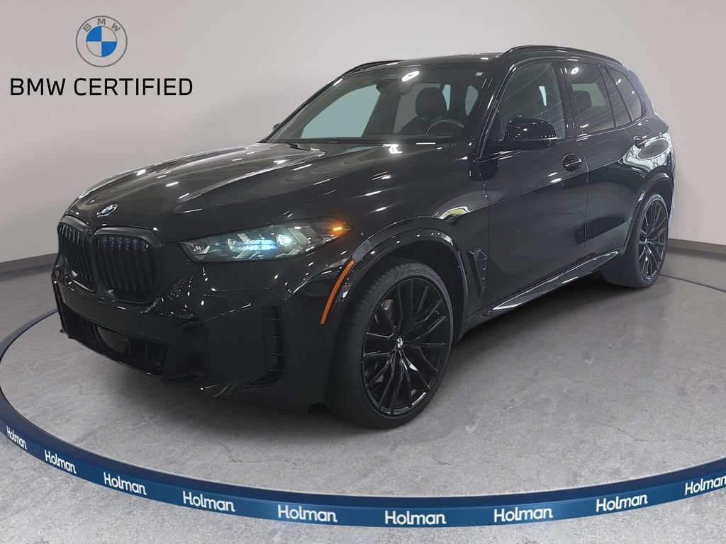 2025 BMW X5