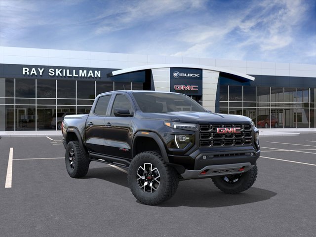 2026 GMC Canyon AT4X