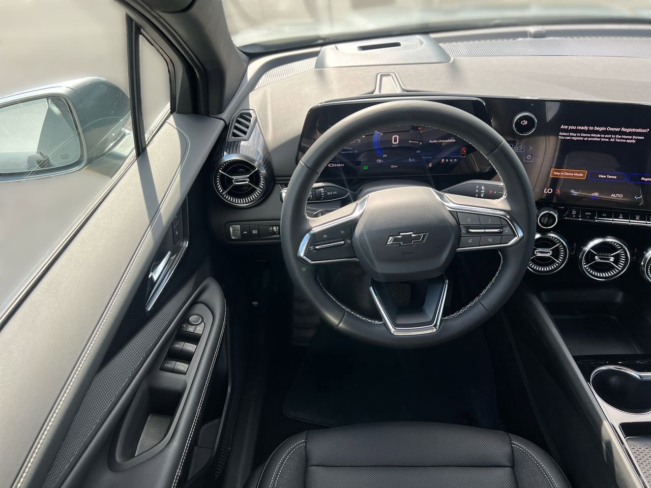New 2026 Sterling Gray Metallic Chevrolet LT image 10