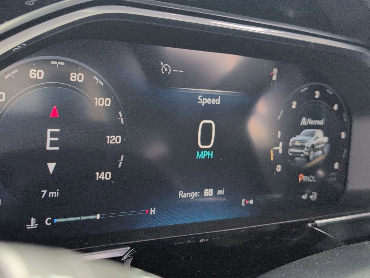 New 2026 Summit White Chevrolet LT image 12