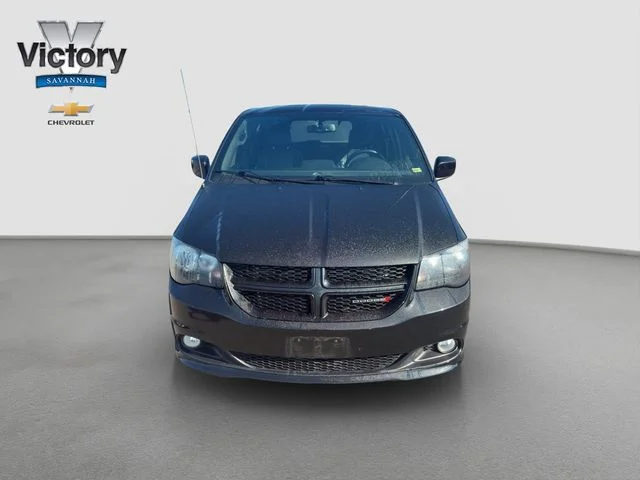 Used 2018 Dodge Grand Caravan SXT with VIN 2C4RDGCG9JR161080 for sale in Kansas City