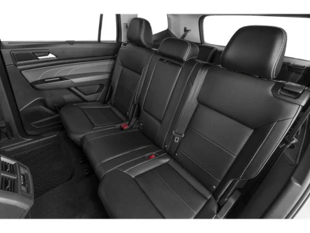 Certified Used 2023 Deep Black Pearl Volkswagen 3.6L V6 SEL R-Line Black image 16