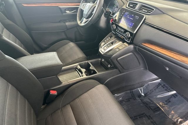 Used 2022 Blue Honda EX image 16