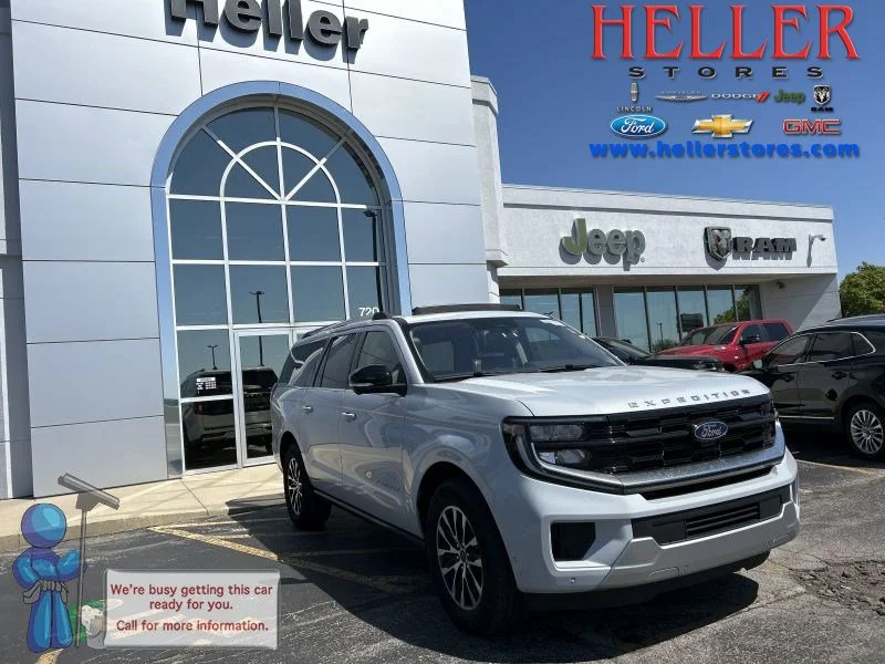 2025 Ford Expedition Platinum MAX 4x4's photo