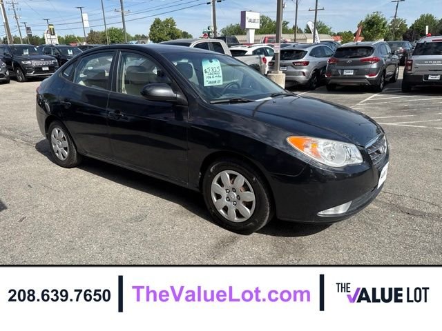 Used 2008 Hyundai Elantra SE with VIN KMHDU46D28U539243 for sale in Boise, ID