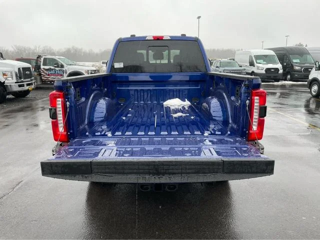 New 2026 Argon Blue Metallic Ford F-250® King Ranch® image 50