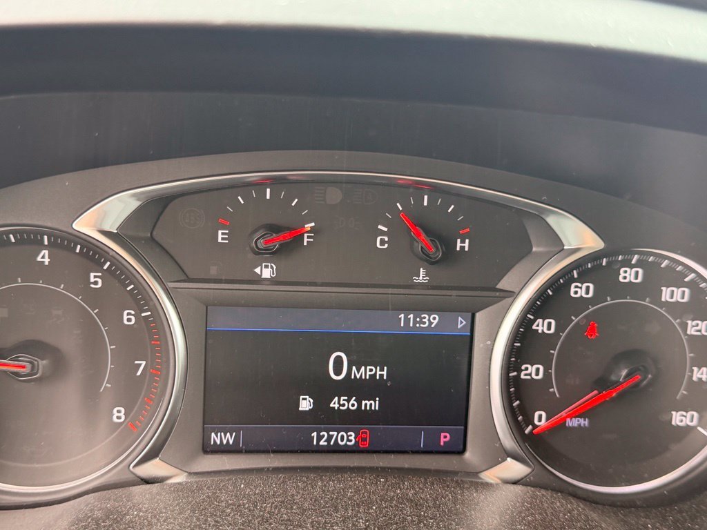 Used 2025 Gray Chevrolet LT image 10
