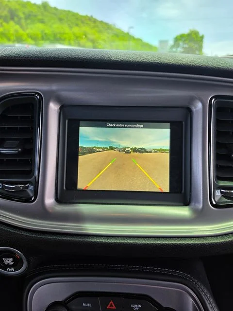 Used 2023 Black Dodge R/T image 14
