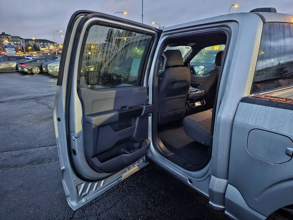 New 2026 Silver Ford STX image 14